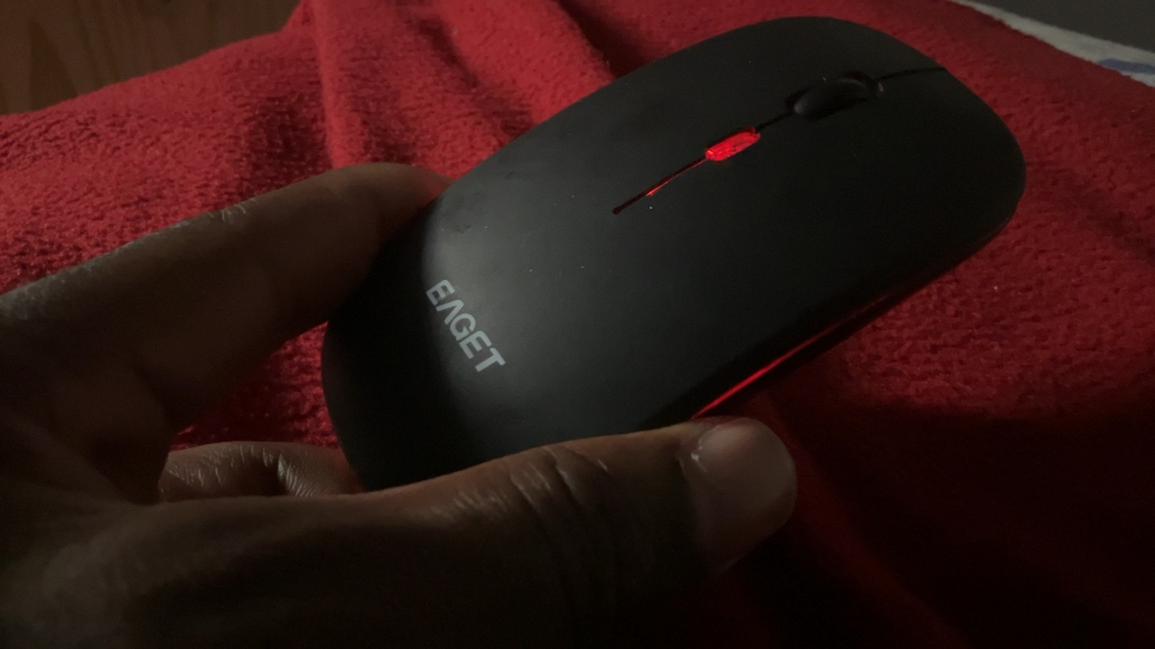 EAGET wireless mouse