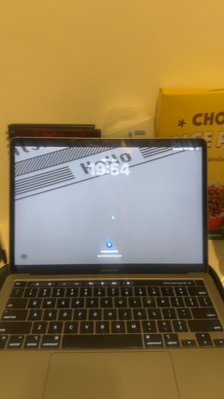 Apple MacBook Pro 13-inch Laptop